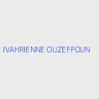 Agence immobiliere IVAHRIENNE OUZEFFOUN